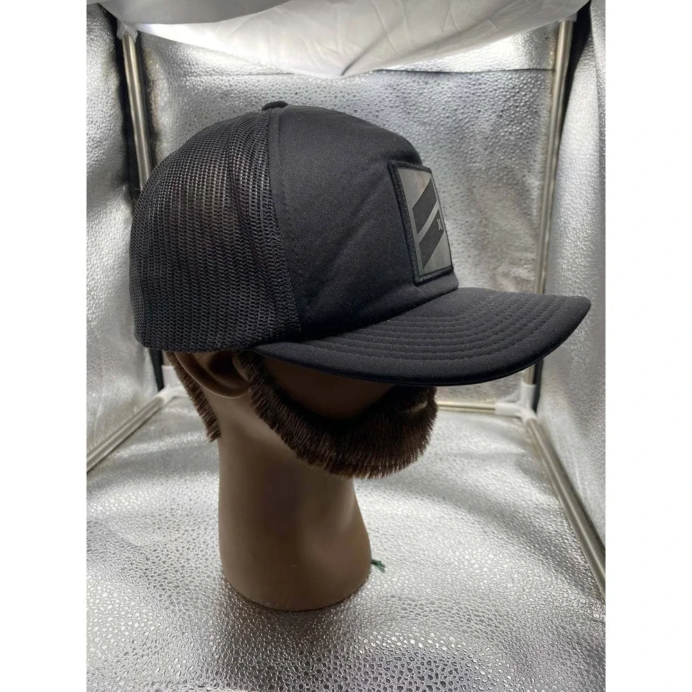 Hurley trucker hat